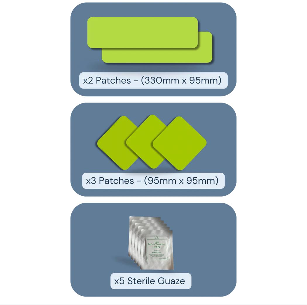 EQUI-FIXT adhesive kit
