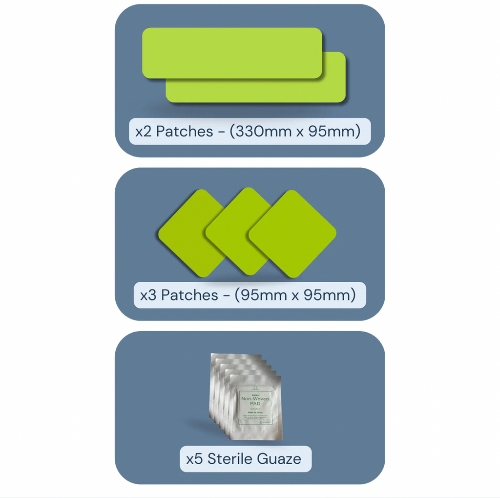 Equi-Fixt Adhesive Kit