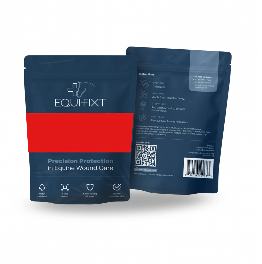 Equi-Fixt Adhesive Kit