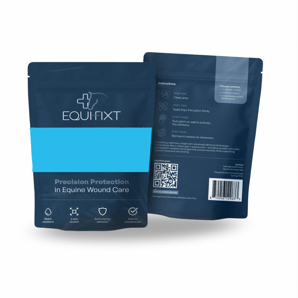 Equi-Fixt Adhesive Kit