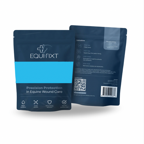 Equi-Fixt Adhesive Kit