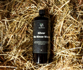 Silver no rinse horse wash for sweat and dirt