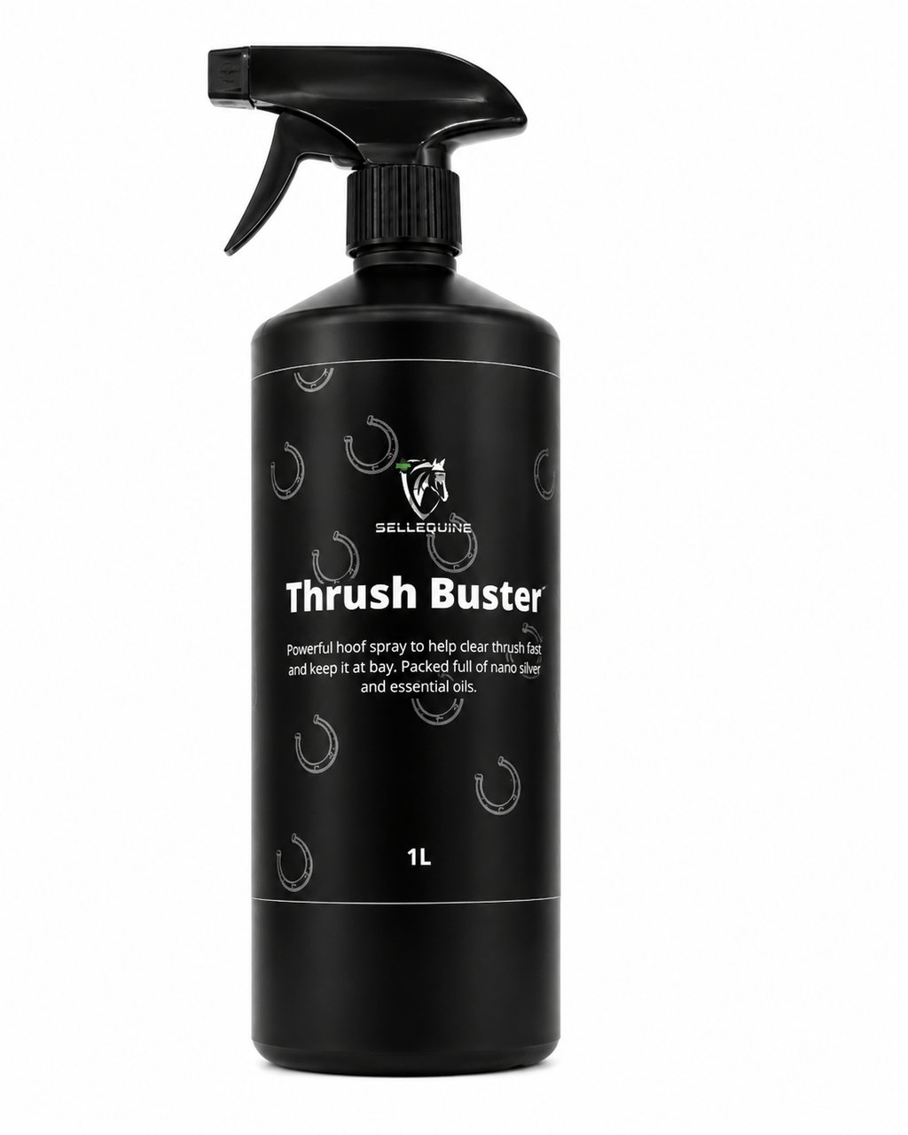 Thrush treatment for horses. Spray for Thrush with silver