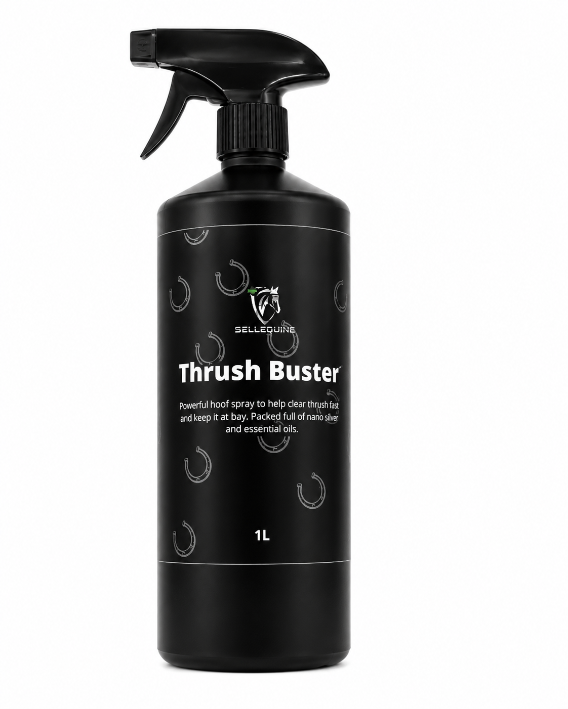 Thrush treatment for horses. Spray for Thrush with silver