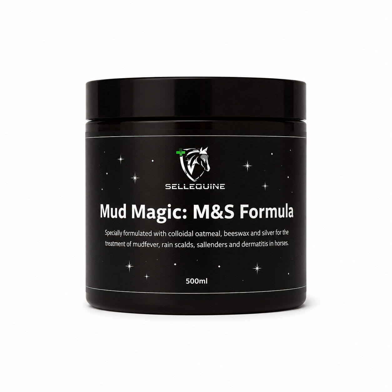 cream for horses with mallenders and sallenders