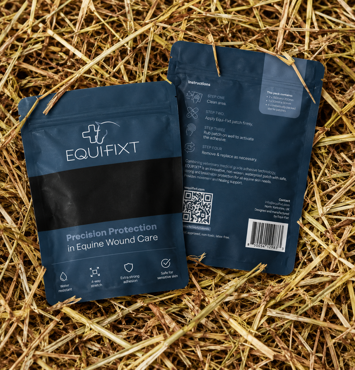 equifixt adhesive kit in the UK