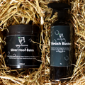 hoof balm and thrush spray for horse