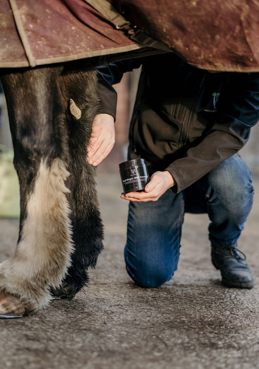 mallenders treatment for horses sellequine