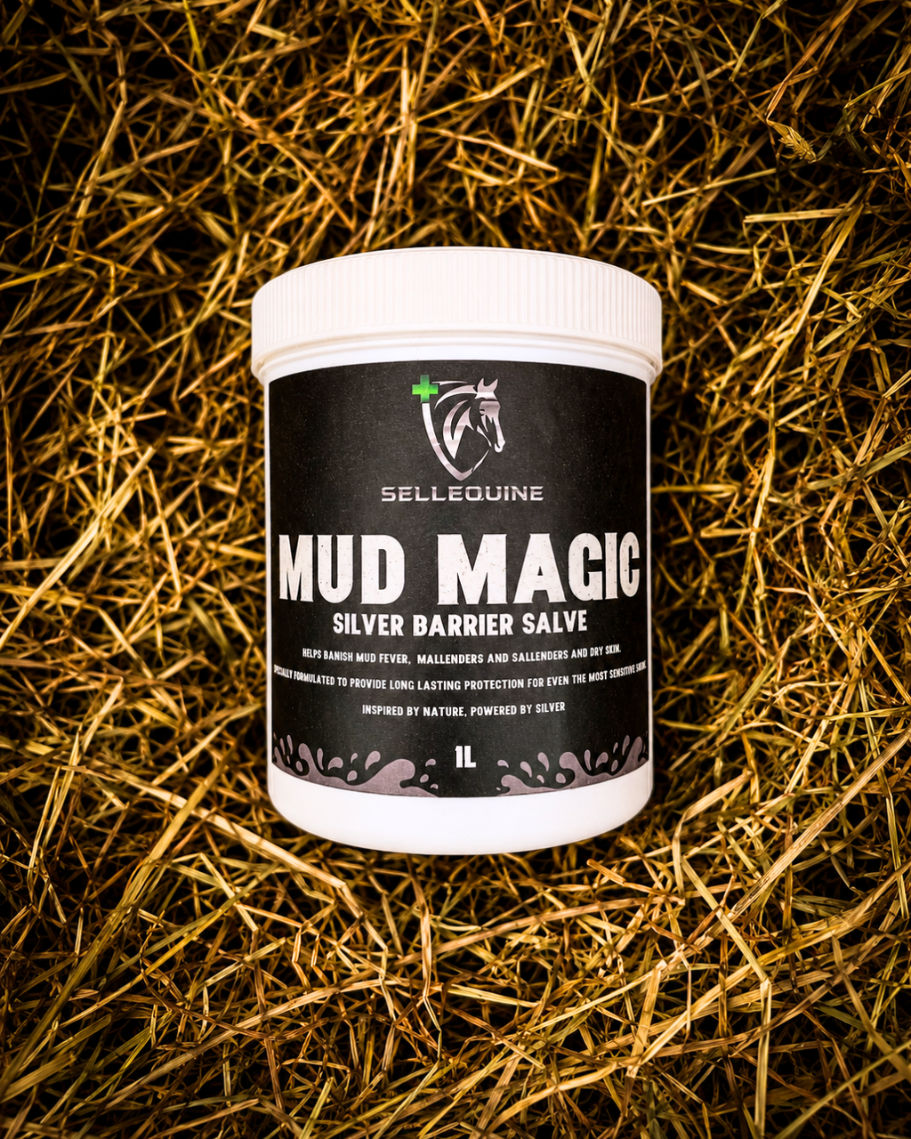 mud magic mud fever cream from sellequine