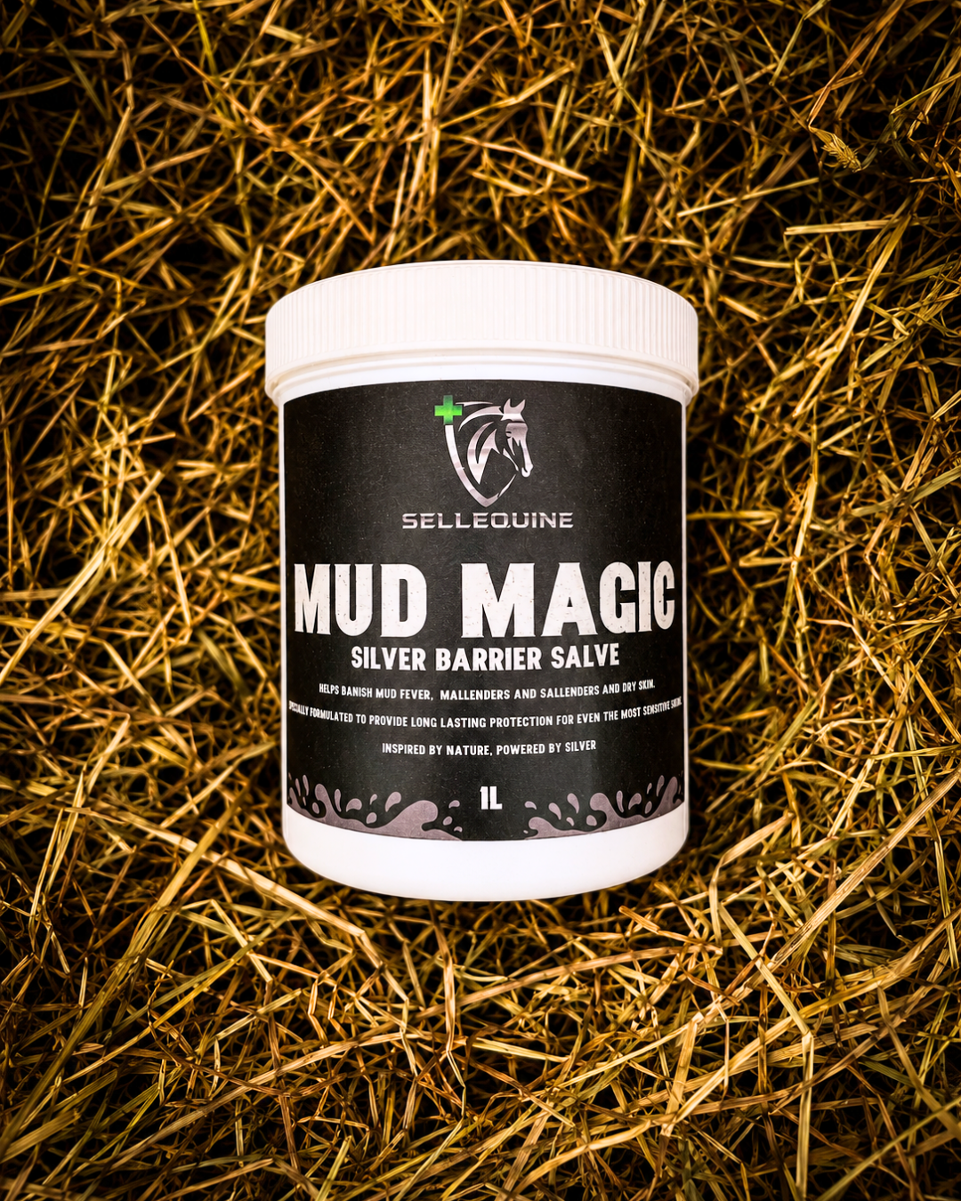 mud magic mud fever cream from sellequine