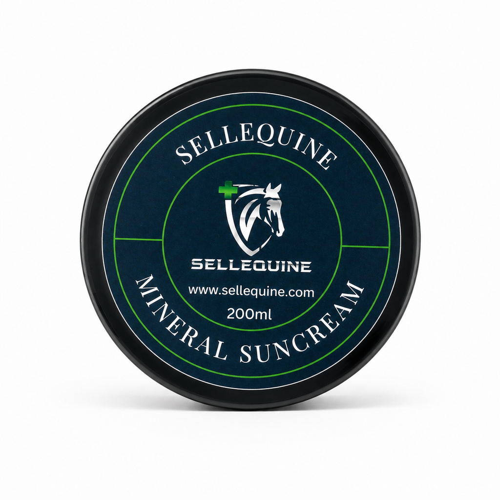 natural sun cream for horses sellequine