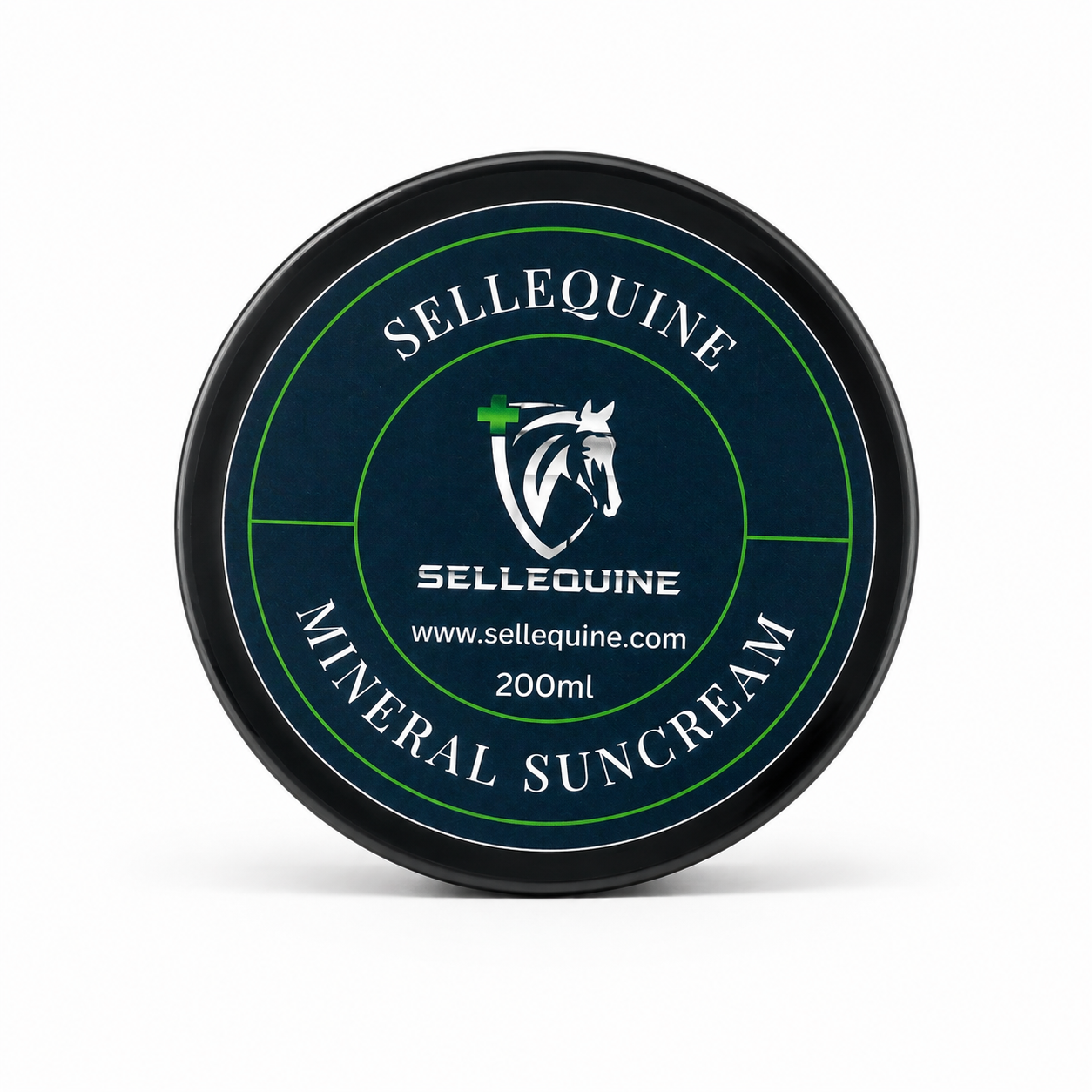 natural sun cream for horses sellequine