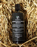 oatmeal shampoo for horses with sensitive skin